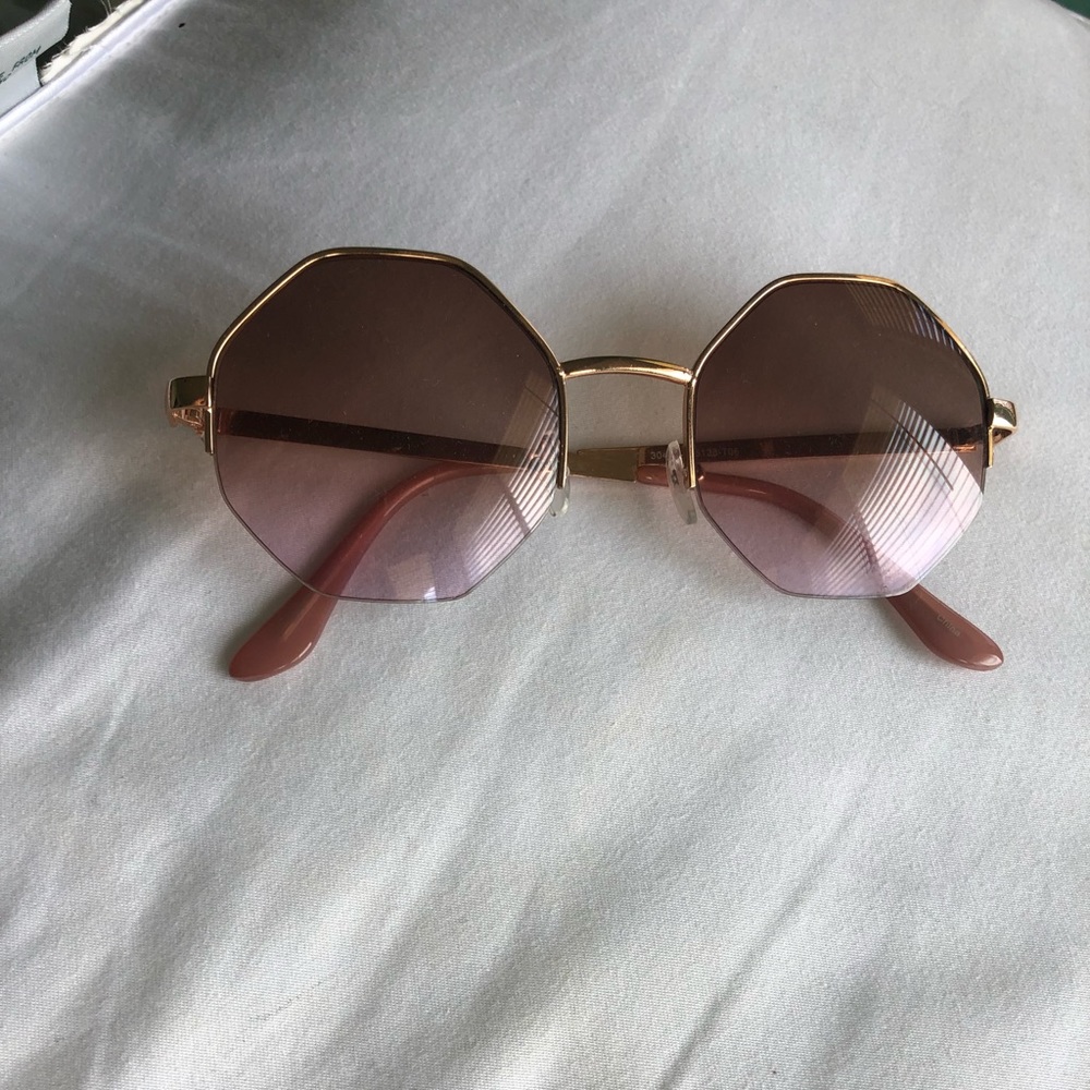 Boho chic sunglasses